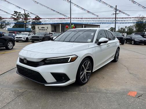 2023 Honda Civic Touring