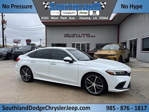 2023 Honda Civic Touring