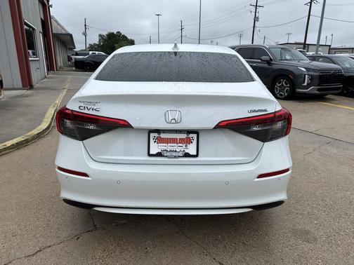 2023 Honda Civic Touring