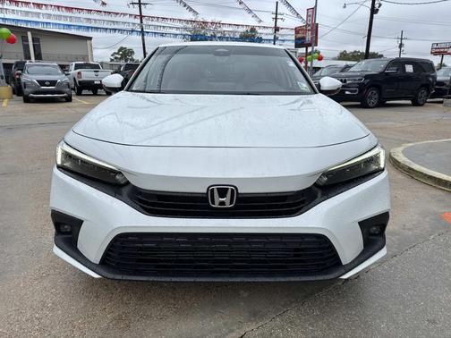 2023 Honda Civic Touring