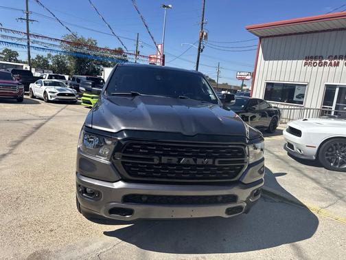 2022 RAM 1500 Big Horn/Lone Star