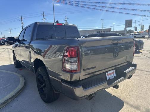 2022 RAM 1500 Big Horn/Lone Star