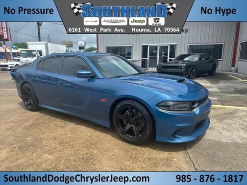 2020 Dodge Charger R/T Scat Pack