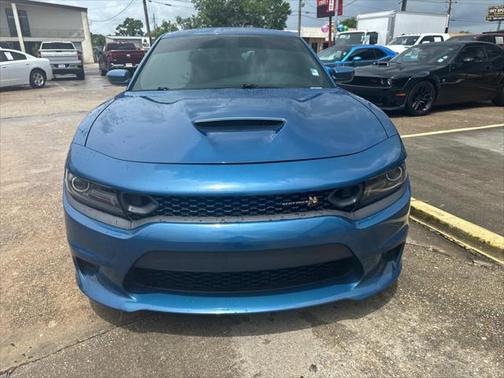 2020 Dodge Charger R/T Scat Pack