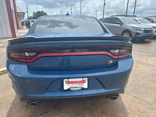 2020 Dodge Charger R/T Scat Pack