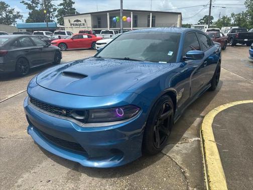 2020 Dodge Charger R/T Scat Pack
