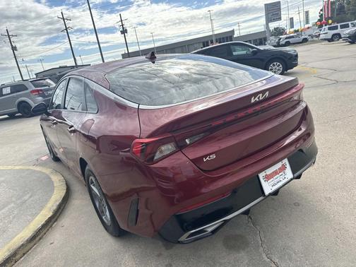 2024 Kia K5 LXS