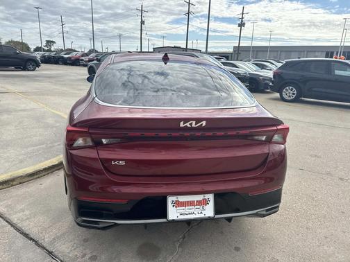 2024 Kia K5 LXS