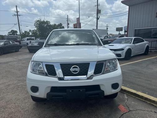 2021 Nissan Frontier SV