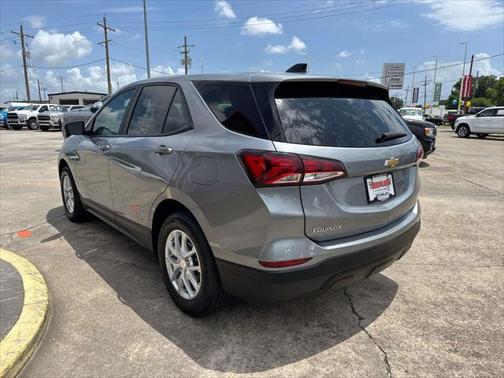 2023 Chevrolet Equinox LS