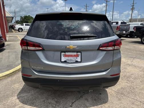 2023 Chevrolet Equinox LS