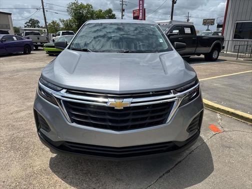 2023 Chevrolet Equinox LS