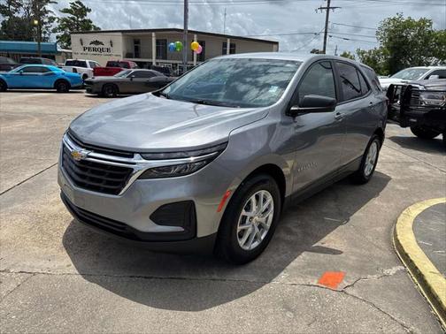 2023 Chevrolet Equinox LS