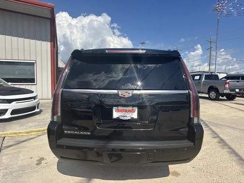 2019 Cadillac Escalade ESV Premium Luxury