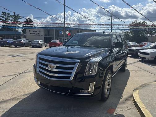 2019 Cadillac Escalade ESV Premium Luxury