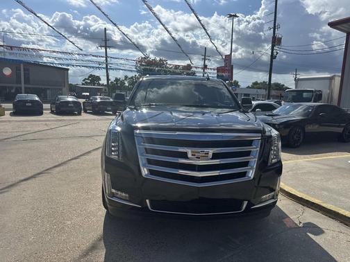 2019 Cadillac Escalade ESV Premium Luxury