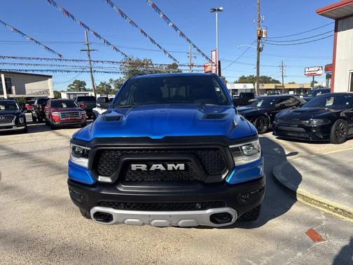 2020 RAM 1500 Rebel