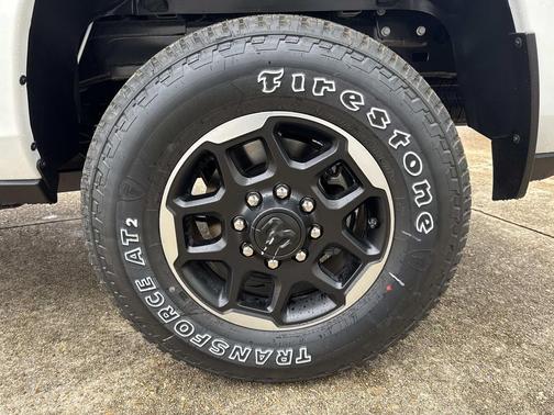 2026 RAM 2500 Laramie Crew Cab 4x4 6'4' Box