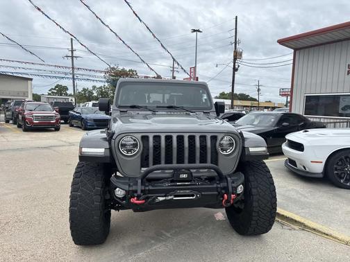 2021 Jeep Gladiator Rubicon
