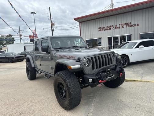 2021 Jeep Gladiator Rubicon