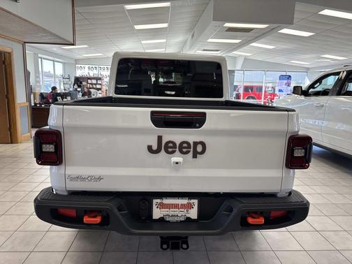 2025 Jeep Gladiator Mojave 4x4