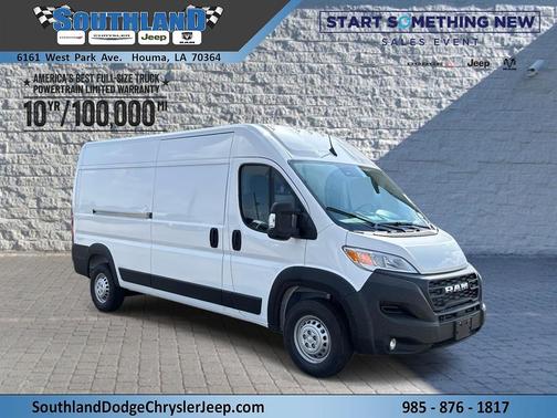 2026 RAM ProMaster 3500 High Roof