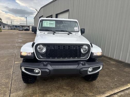 2025 Jeep Gladiator High Tide