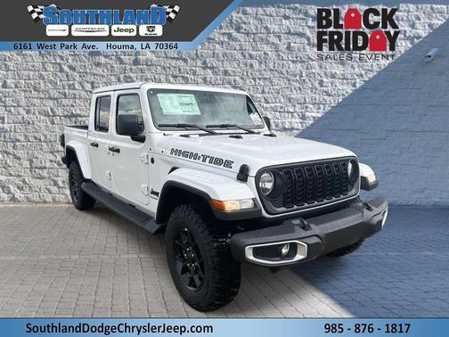 2025 Jeep Gladiator High Tide