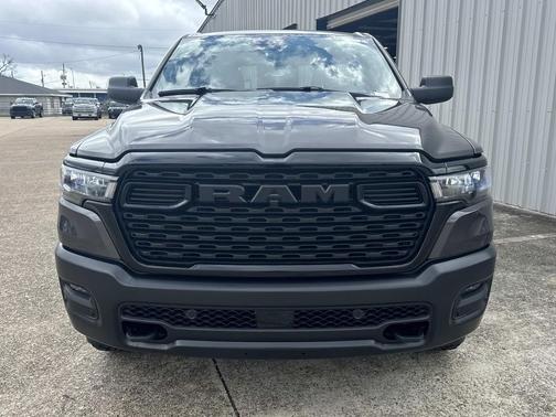 2026 RAM 1500 Warlock Crew Cab 4x4 5'7' Box