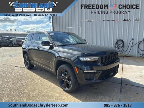 2025 Jeep Grand Cherokee Limited X