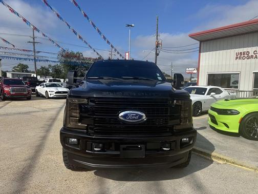 2019 Ford F-250 Platinum