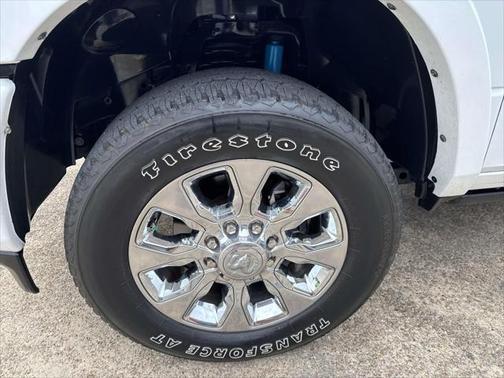 2022 RAM 2500 Limited Mega Cab 4x4 6'4' Box