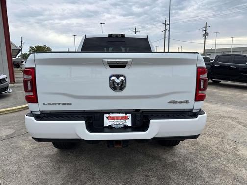 2022 RAM 2500 Limited Mega Cab 4x4 6'4' Box