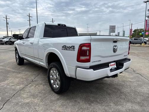 2022 RAM 2500 Limited Mega Cab 4x4 6'4' Box