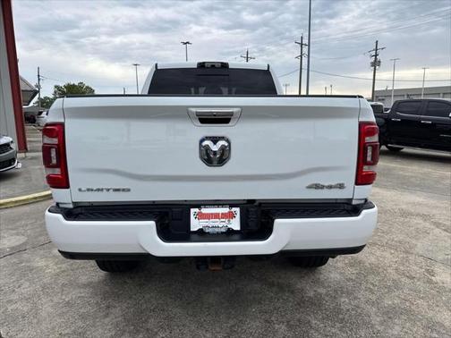 2022 RAM 2500 Limited Mega Cab 4x4 6'4' Box