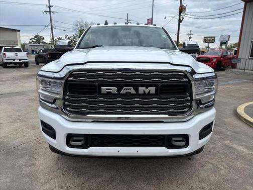 2022 RAM 2500 Limited Mega Cab 4x4 6'4' Box