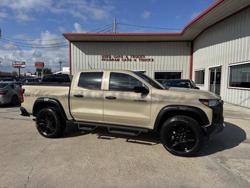 2023 Chevrolet Colorado Trail Boss