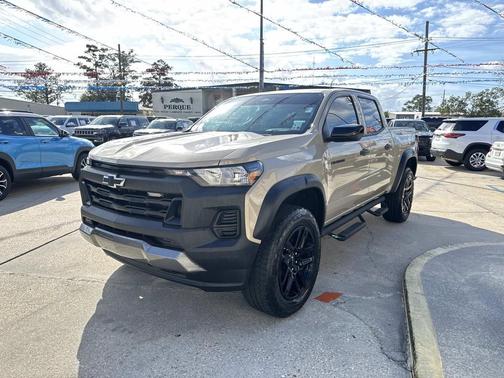 2023 Chevrolet Colorado Trail Boss
