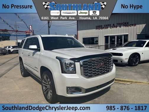 2019 GMC Yukon Denali
