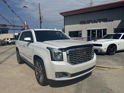 2019 GMC Yukon Denali