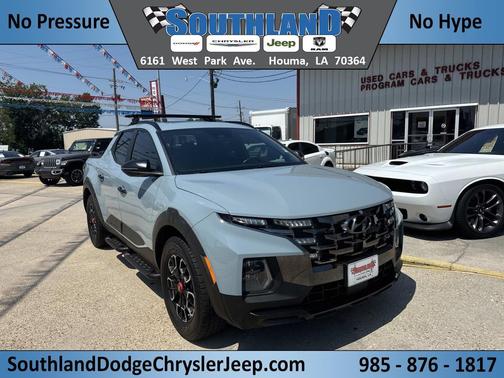 2024 Hyundai SANTA CRUZ XRT