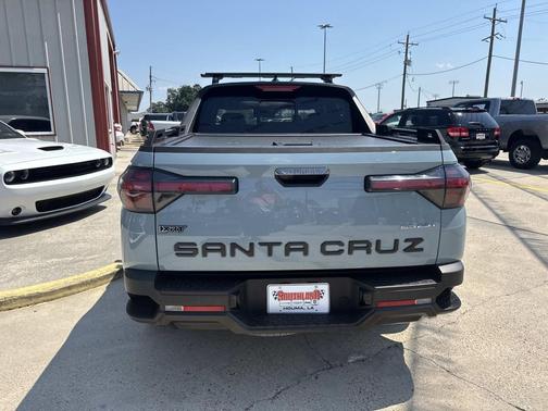2024 Hyundai SANTA CRUZ XRT
