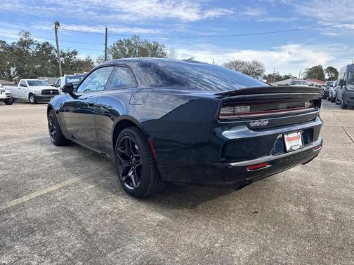 2026 Dodge Charger R/T Scat Pack