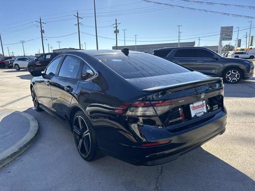 2024 Honda Accord Hybrid Base