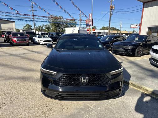 2024 Honda Accord Hybrid Base