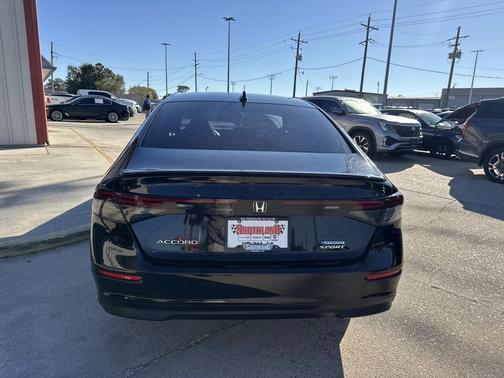 2024 Honda Accord Hybrid Base