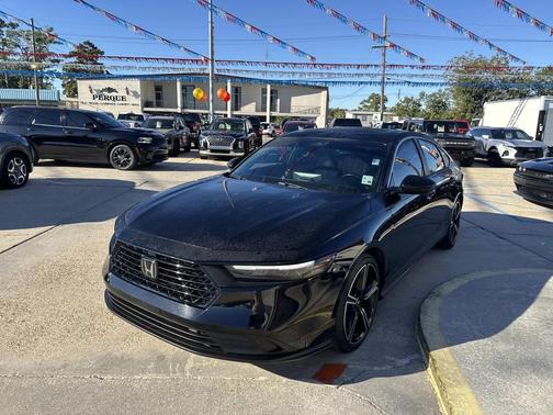 2024 Honda Accord Hybrid Base