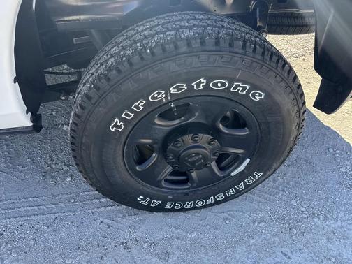 2026 RAM 2500 Tradesman Crew Cab 4x4 6'4' Box