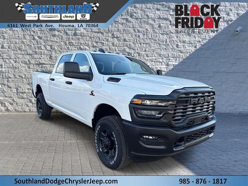 2026 RAM 2500 Tradesman Crew Cab 4x4 6'4' Box