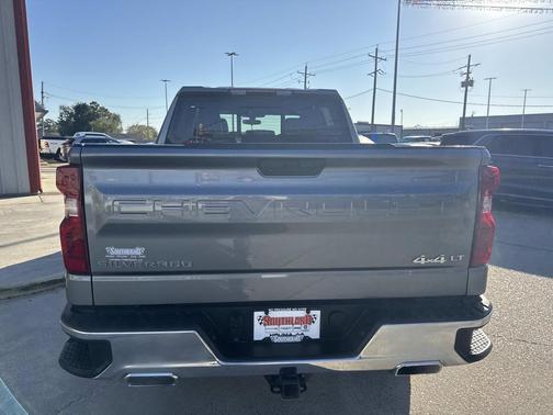2019 Chevrolet Silverado 1500 LT